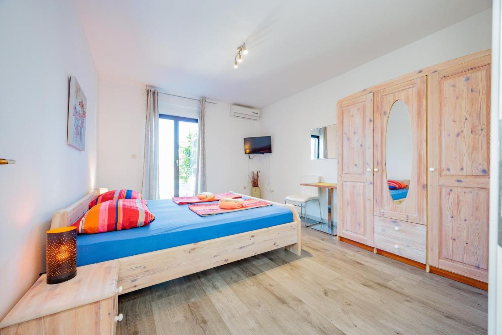 Apartmán Crowonder Lucky House With Pool And Patio 30 Meters From The Zadar